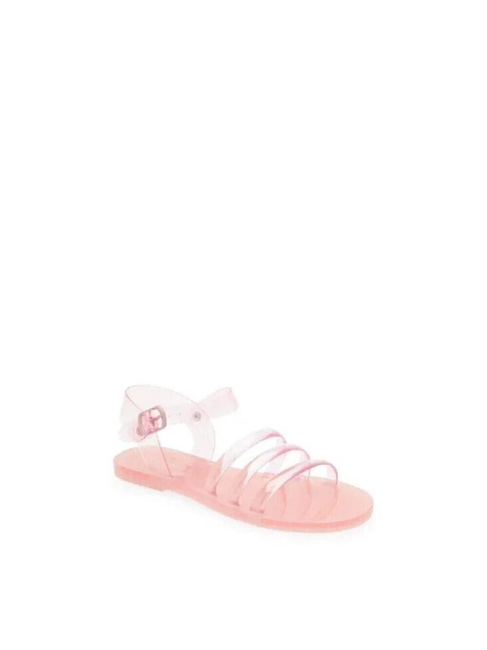 Treasure & Bond BNWT girls pink jelly sandals NEW